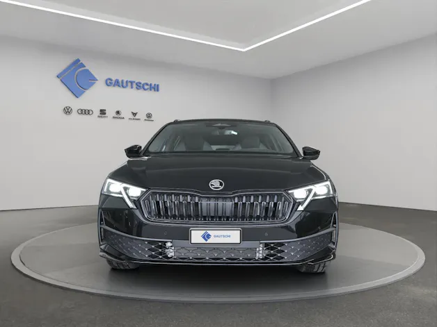 SKODA Octavia Combi 2.0 TSI DSG Dynamic 4x4