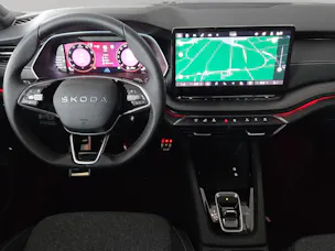 SKODA Octavia Combi 2.0 TSI DSG Dynamic 4x4