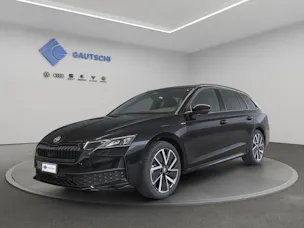 SKODA Octavia Combi 2.0 TSI DSG Dynamic 4x4