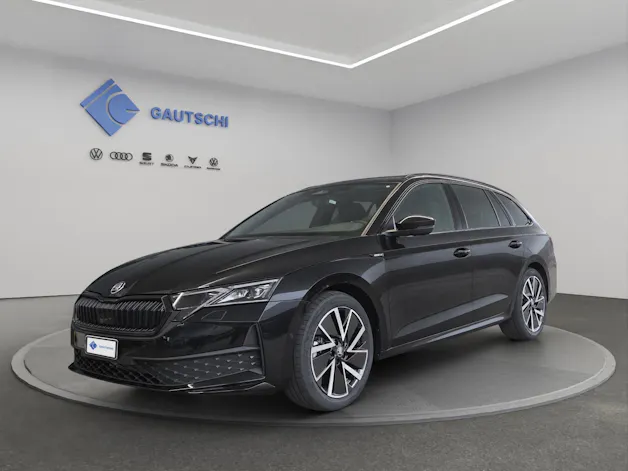 SKODA Octavia Combi 2.0 TSI DSG Dynamic 4x4