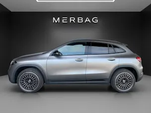 MERCEDES-BENZ EQA 300 AMG Line 4Matic