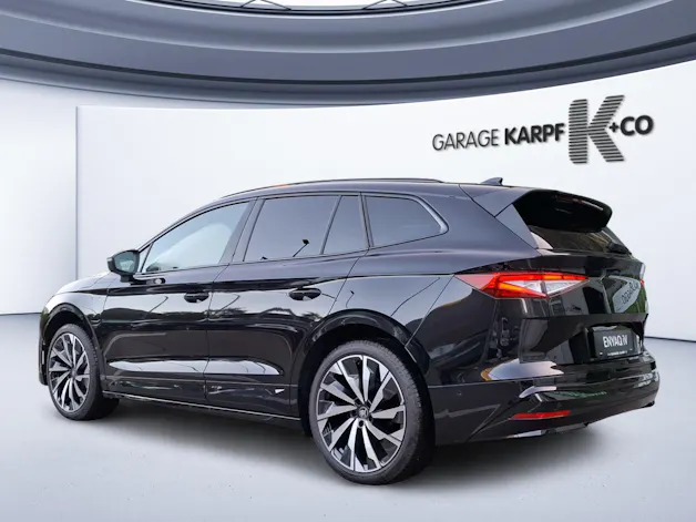 SKODA Enyaq 85x Sportline 4x4