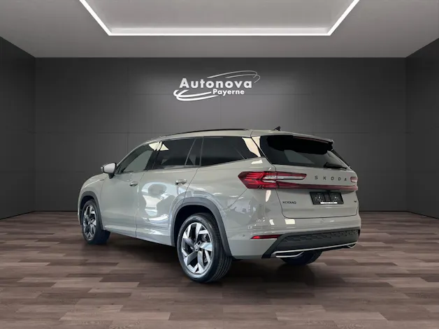 SKODA Kodiaq 2.0 TSI Sportline 4x4