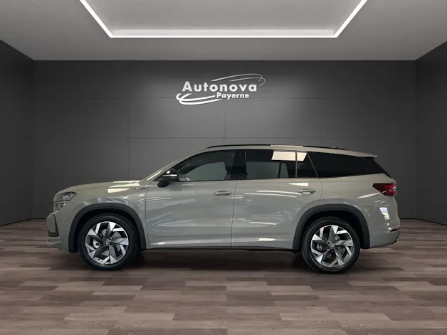SKODA Kodiaq 2.0 TSI Sportline 4x4