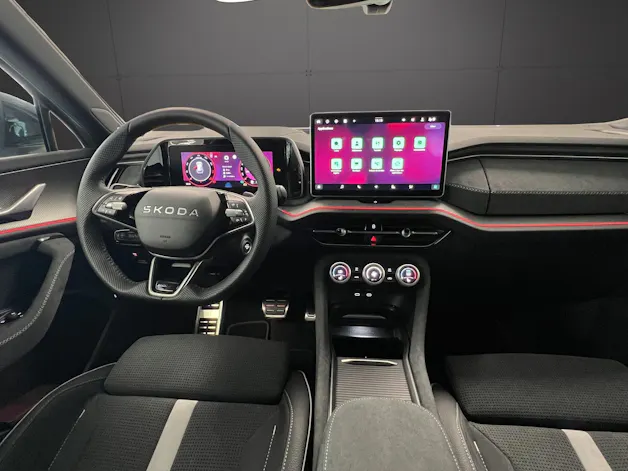 SKODA Kodiaq 2.0 TSI Sportline 4x4