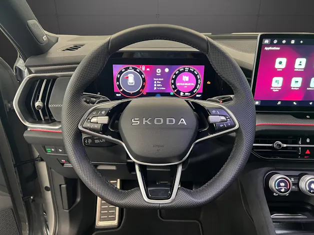 SKODA Kodiaq 2.0 TSI Sportline 4x4