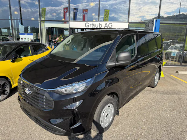FORD Transit Custom Van 320 L1H1 Trend Automat