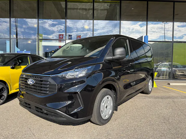 FORD Transit Custom Van 320 L1H1 Trend Automat