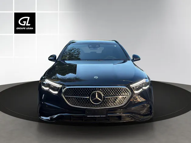 MERCEDES-BENZ E 220 d T 9G-Tronic