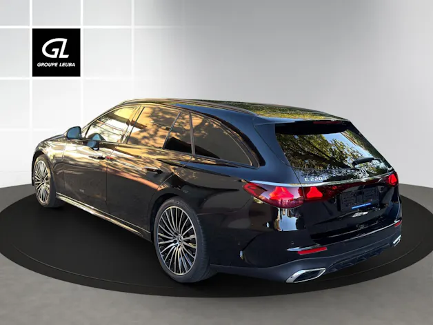 MERCEDES-BENZ E 220 d T 9G-Tronic