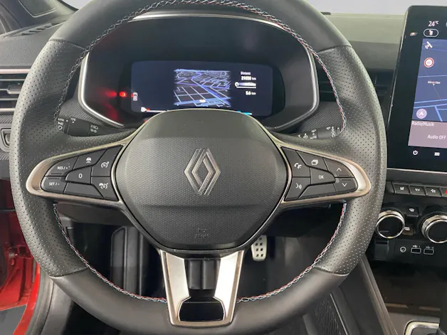 RENAULT Clio 1.6 E-Tech Esprit Alpine