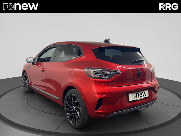 RENAULT Clio 1.6 E-Tech Esprit Alpine