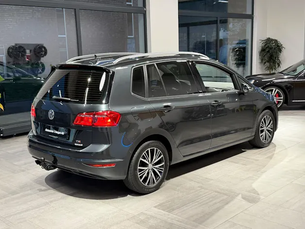 VW Golf Sportsvan 1.4 TSI Comfortline DSG