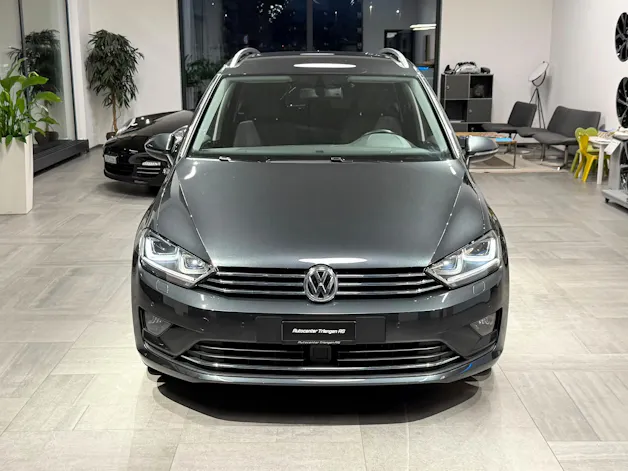 VW Golf Sportsvan 1.4 TSI Comfortline DSG
