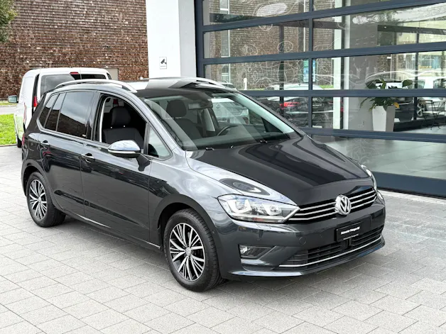 VW Golf Sportsvan 1.4 TSI Comfortline DSG