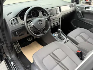 VW Golf Sportsvan 1.4 TSI Comfortline DSG