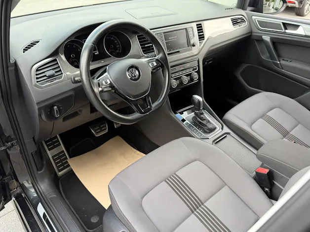 VW Golf Sportsvan 1.4 TSI Comfortline DSG
