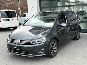 VW Golf Sportsvan 1.4 TSI Comfortline DSG