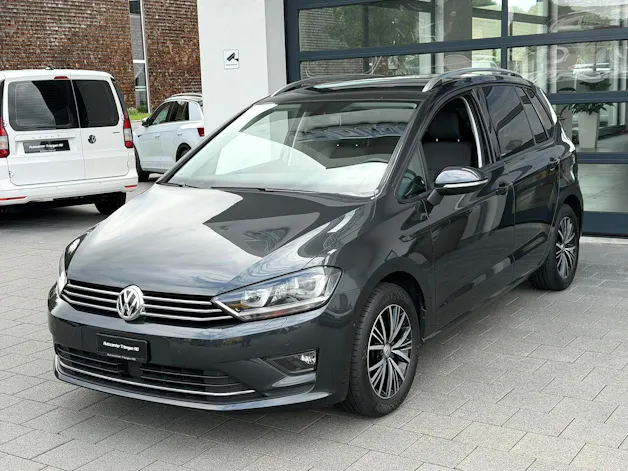 VW Golf Sportsvan 1.4 TSI Comfortline DSG