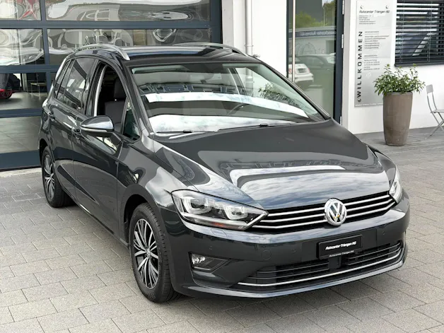 VW Golf Sportsvan 1.4 TSI Comfortline DSG