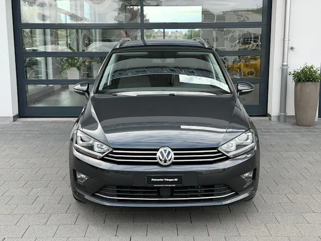VW Golf Sportsvan 1.4 TSI Comfortline DSG