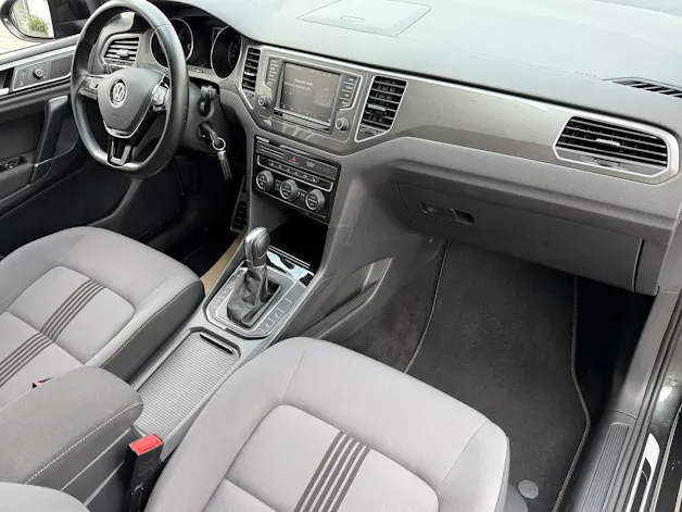 VW Golf Sportsvan 1.4 TSI Comfortline DSG