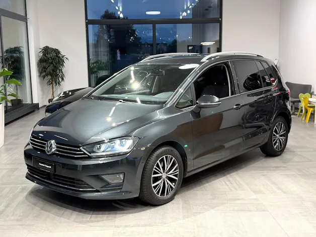 VW Golf Sportsvan 1.4 TSI Comfortline DSG