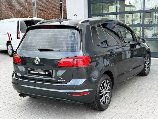 VW Golf Sportsvan 1.4 TSI Comfortline DSG