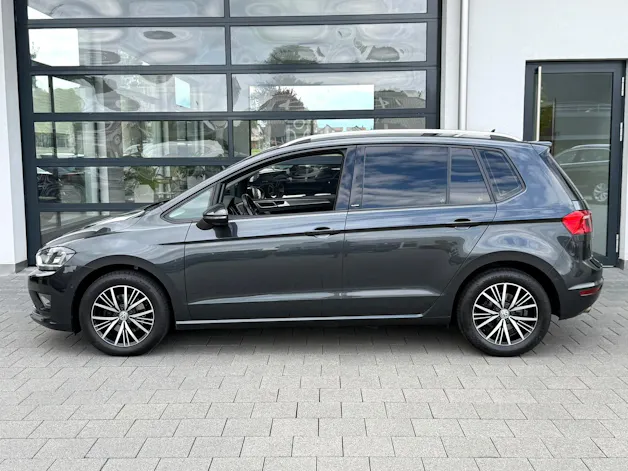 VW Golf Sportsvan 1.4 TSI Comfortline DSG
