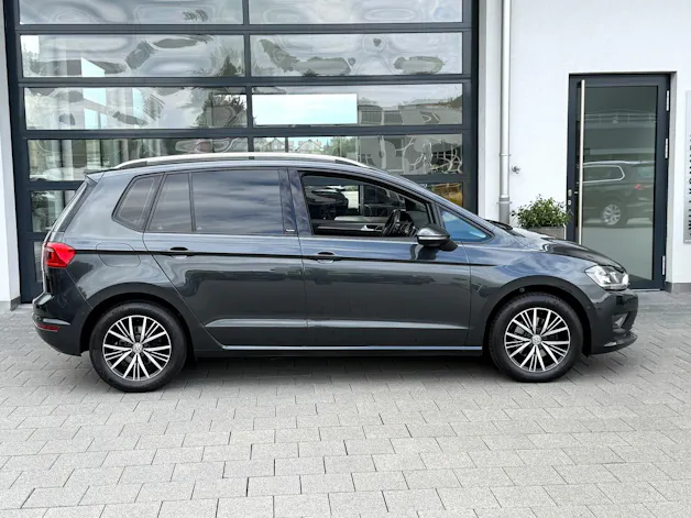 VW Golf Sportsvan 1.4 TSI Comfortline DSG