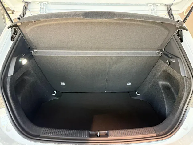 MG 3 1.5 Hybrid Luxury Aut.