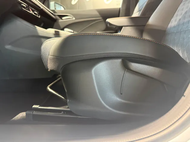 MG 3 1.5 Hybrid Luxury Aut.