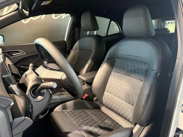MG 3 1.5 Hybrid Luxury Aut.