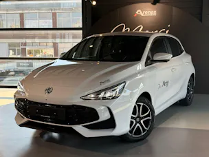 MG 3 1.5 Hybrid Luxury Aut.