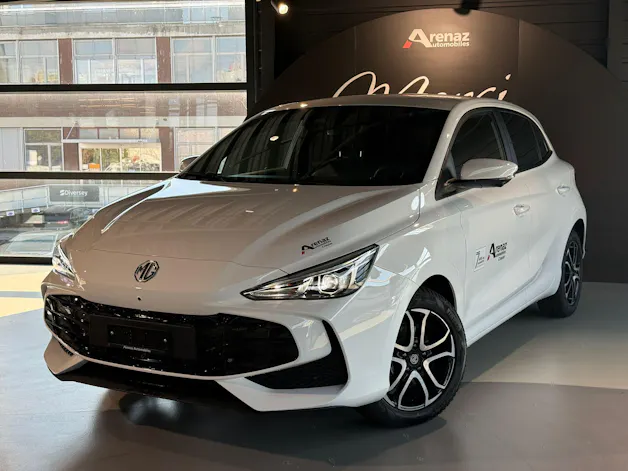 MG 3 1.5 Hybrid Luxury Aut.
