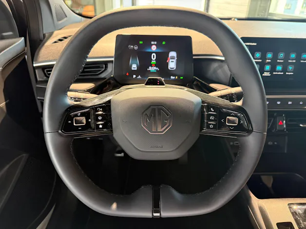 MG 3 1.5 Hybrid Luxury Aut.