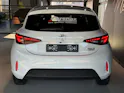 MG 3 1.5 Hybrid Luxury Aut.
