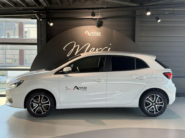 MG 3 1.5 Hybrid Luxury Aut.