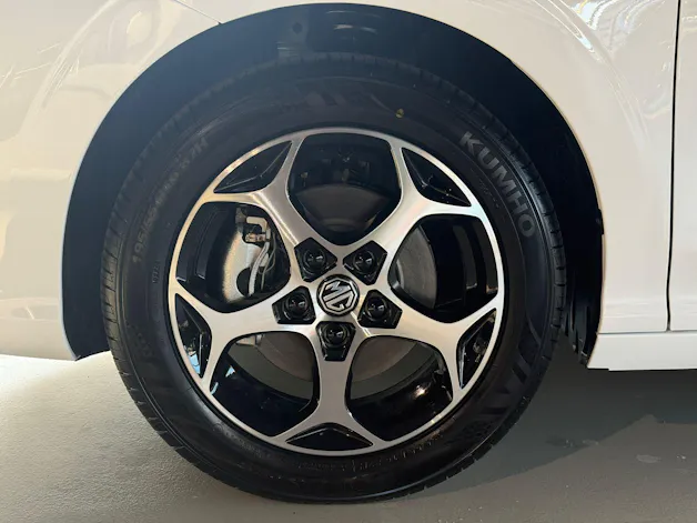 MG 3 1.5 Hybrid Luxury Aut.