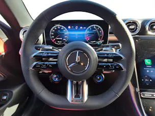 MERCEDES-BENZ CLE AMG 53 Cabrio 4Matic+ 9G-Tronic