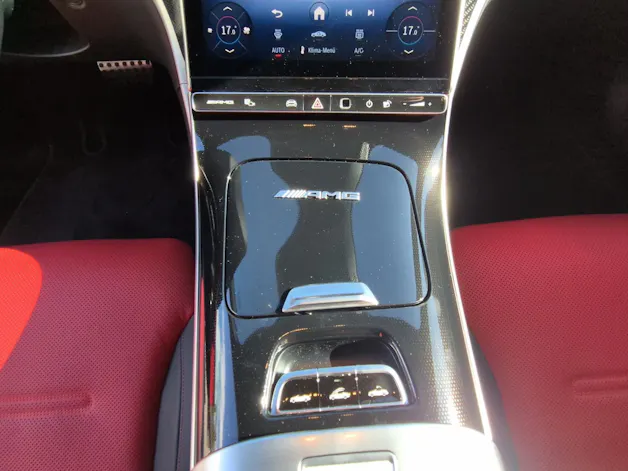 MERCEDES-BENZ CLE AMG 53 Cabrio 4Matic+ 9G-Tronic