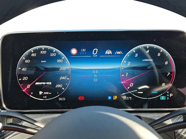 MERCEDES-BENZ CLE AMG 53 Cabrio 4Matic+ 9G-Tronic