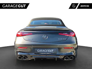 MERCEDES-BENZ CLE AMG 53 Cabrio 4Matic+ 9G-Tronic