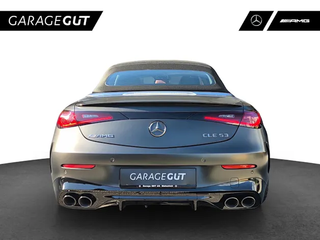 MERCEDES-BENZ CLE AMG 53 Cabrio 4Matic+ 9G-Tronic