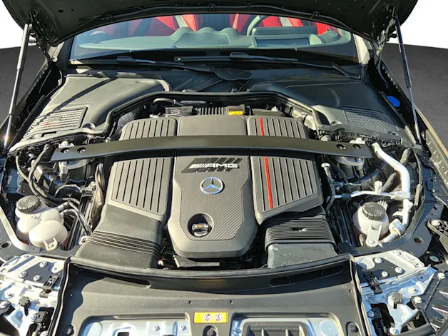 MERCEDES-BENZ CLE AMG 53 Cabrio 4Matic+ 9G-Tronic
