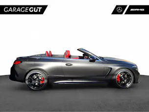 MERCEDES-BENZ CLE AMG 53 Cabrio 4Matic+ 9G-Tronic