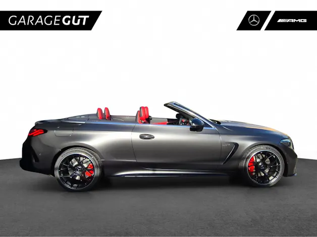 MERCEDES-BENZ CLE AMG 53 Cabrio 4Matic+ 9G-Tronic