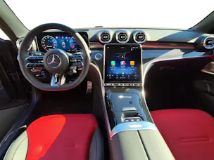 MERCEDES-BENZ CLE AMG 53 Cabrio 4Matic+ 9G-Tronic