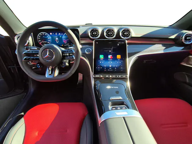 MERCEDES-BENZ CLE AMG 53 Cabrio 4Matic+ 9G-Tronic