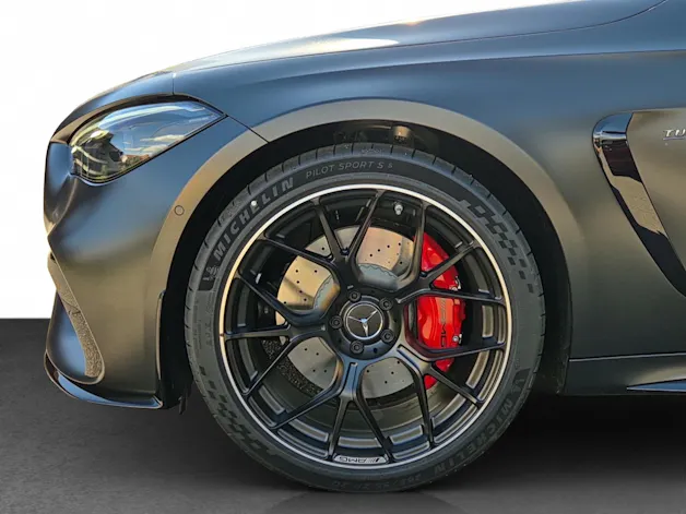 MERCEDES-BENZ CLE AMG 53 Cabrio 4Matic+ 9G-Tronic